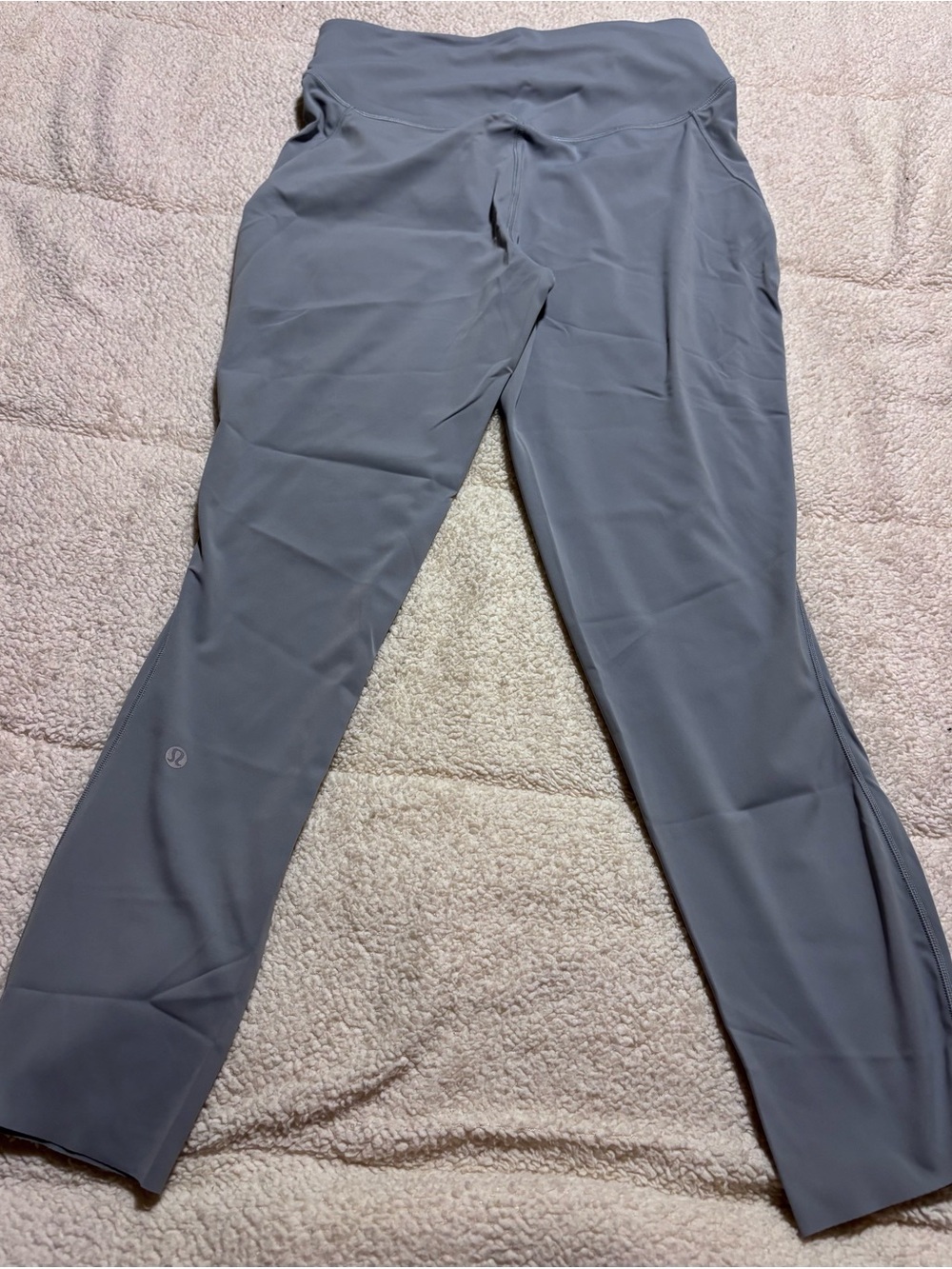 lululemon athletica Gray Wide-Leg Leggings - Picture 2 of 5